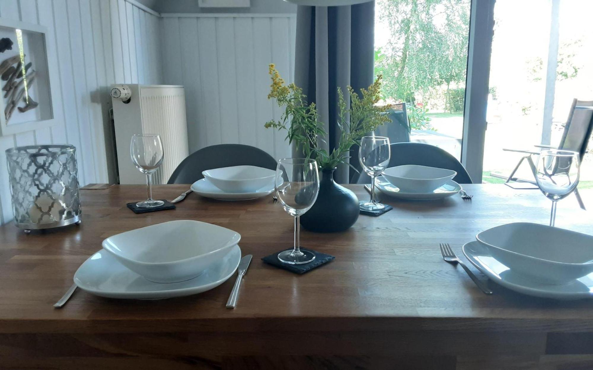 Ferienhaus-Slanitz Harlesiel Exteriér fotografie