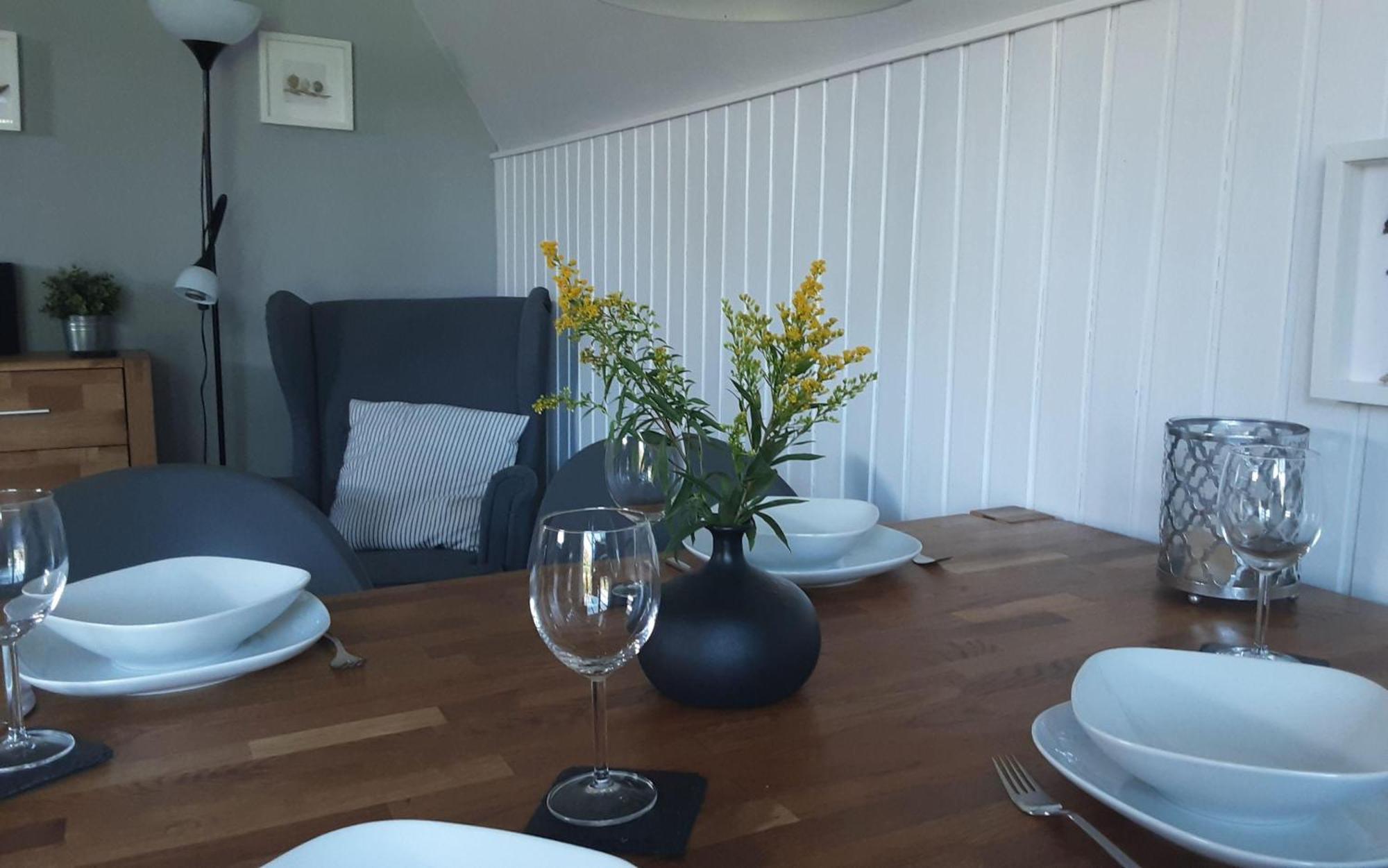 Ferienhaus-Slanitz Harlesiel Exteriér fotografie