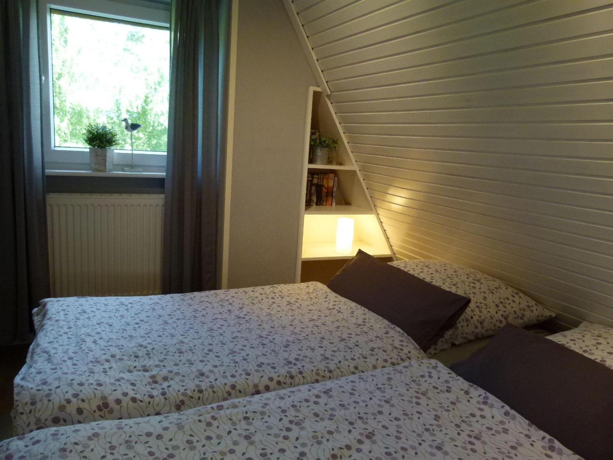 Ferienhaus-Slanitz Harlesiel Exteriér fotografie
