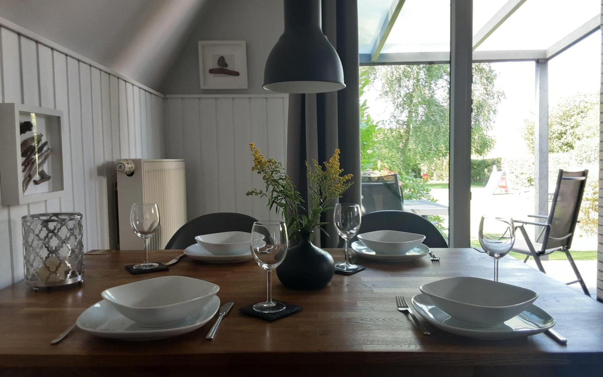 Ferienhaus-Slanitz Harlesiel Exteriér fotografie